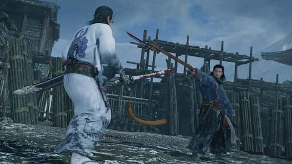 浪人崛起 Rise of the Ronin Fix 中文版封面