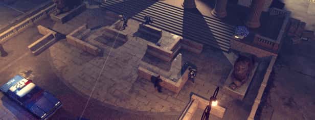 警区 The Precinct 全DLC中文版游戏封面